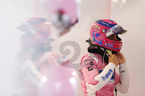 Motorsports: FIA Formula One World Championship 2020, Grand Prix of Hungary