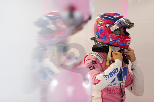 Motorsports: FIA Formula One World Championship 2020, Grand Prix of Hungary