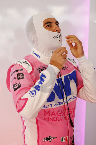 Motorsports: FIA Formula One World Championship 2020, Grand Prix of Hungary