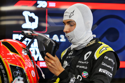Motorsports: FIA Formula One World Championship 2020, Grand Prix of Hungary