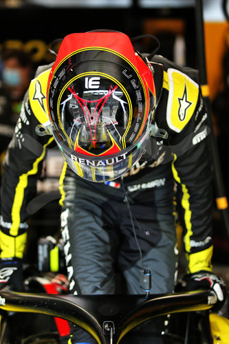 Motorsports: FIA Formula One World Championship 2020, Grand Prix of Hungary