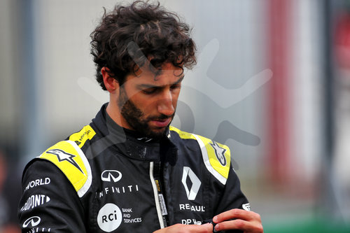 Motorsports: FIA Formula One World Championship 2020, Grand Prix of Hungary