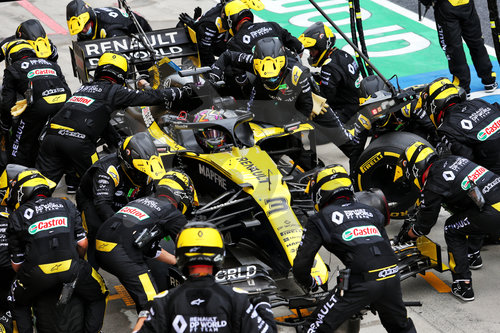 Motorsports: FIA Formula One World Championship 2020, Grand Prix of Hungary