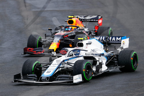 Motorsports: FIA Formula One World Championship 2020, Grand Prix of Hungary