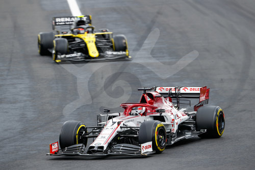 Motorsports: FIA Formula One World Championship 2020, Grand Prix of Hungary