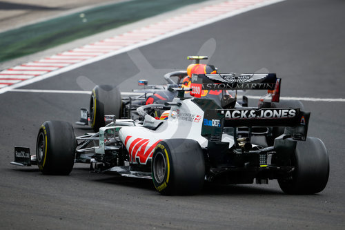 Motorsports: FIA Formula One World Championship 2020, Grand Prix of Hungary