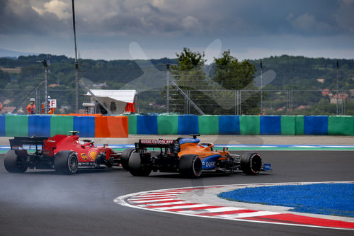 Motorsports: FIA Formula One World Championship 2020, Grand Prix of Hungary