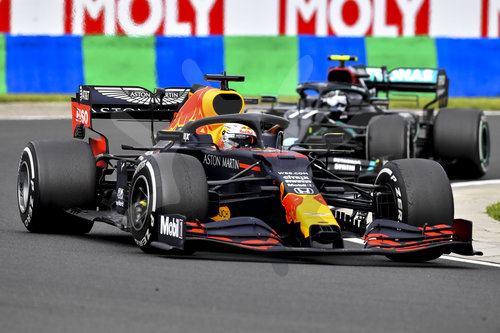 Motorsports: FIA Formula One World Championship 2020, Grand Prix of Hungary