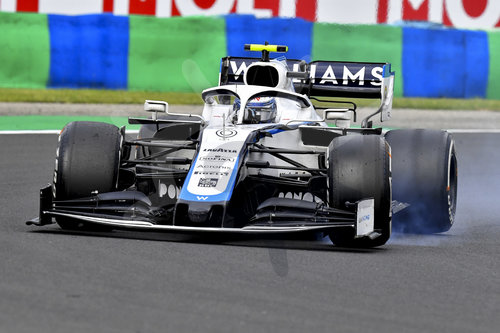 Motorsports: FIA Formula One World Championship 2020, Grand Prix of Hungary