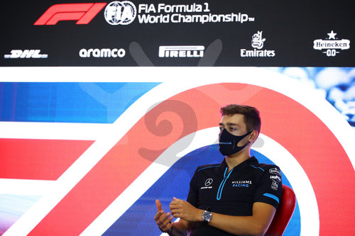 Motorsports: FIA Formula One World Championship 2020, Grand Prix of Great Britain