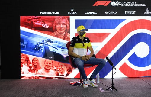 Motorsports: FIA Formula One World Championship 2020, Grand Prix of Great Britain