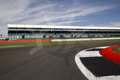 Motorsports: FIA Formula One World Championship 2020, Grand Prix of Great Britain