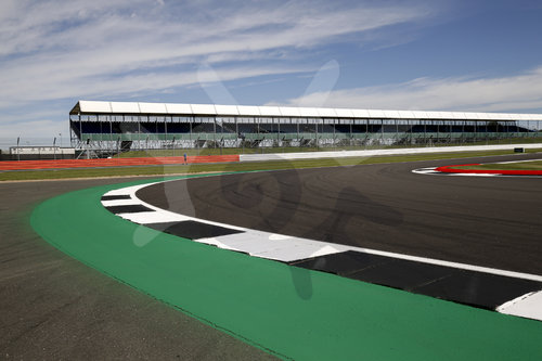 Motorsports: FIA Formula One World Championship 2020, Grand Prix of Great Britain