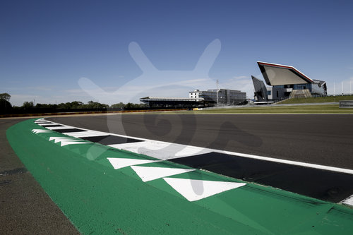 Motorsports: FIA Formula One World Championship 2020, Grand Prix of Great Britain