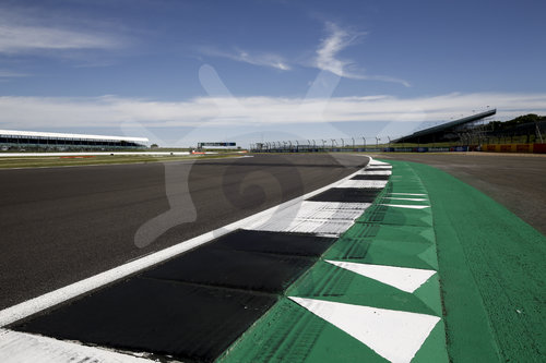 Motorsports: FIA Formula One World Championship 2020, Grand Prix of Great Britain