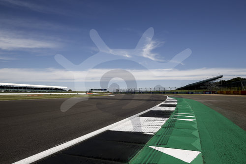 Motorsports: FIA Formula One World Championship 2020, Grand Prix of Great Britain