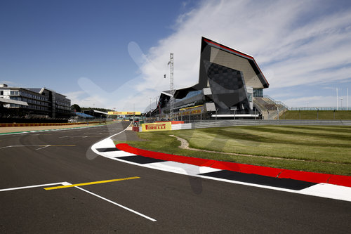 Motorsports: FIA Formula One World Championship 2020, Grand Prix of Great Britain