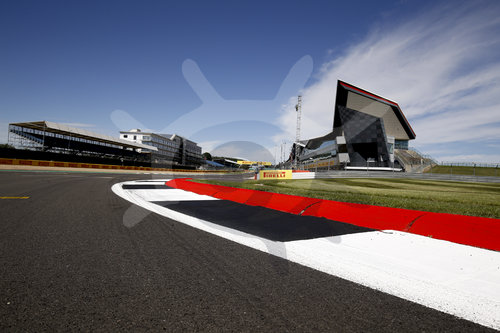 Motorsports: FIA Formula One World Championship 2020, Grand Prix of Great Britain