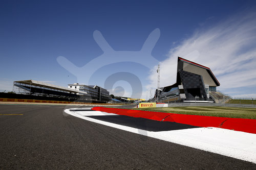 Motorsports: FIA Formula One World Championship 2020, Grand Prix of Great Britain