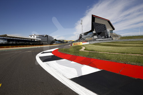 Motorsports: FIA Formula One World Championship 2020, Grand Prix of Great Britain