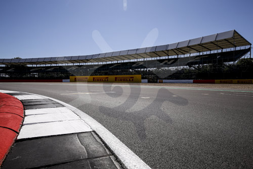 Motorsports: FIA Formula One World Championship 2020, Grand Prix of Great Britain
