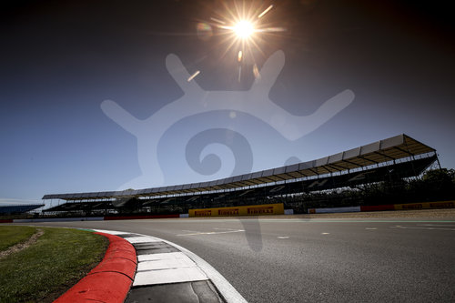 Motorsports: FIA Formula One World Championship 2020, Grand Prix of Great Britain
