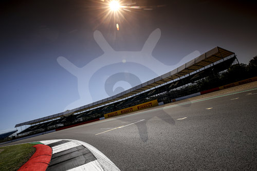 Motorsports: FIA Formula One World Championship 2020, Grand Prix of Great Britain