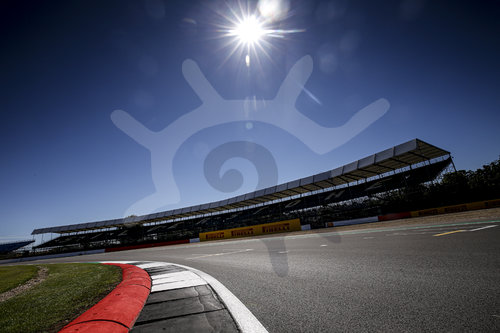 Motorsports: FIA Formula One World Championship 2020, Grand Prix of Great Britain