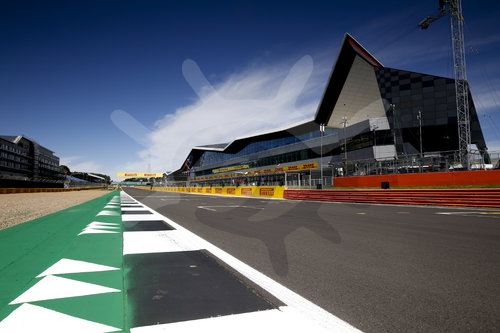 Motorsports: FIA Formula One World Championship 2020, Grand Prix of Great Britain