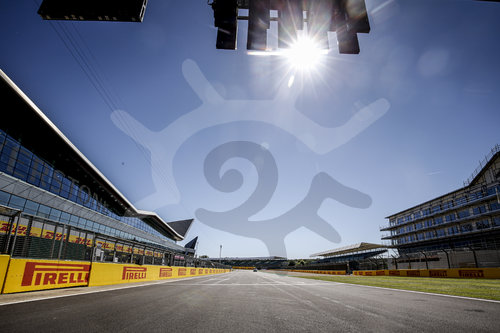 Motorsports: FIA Formula One World Championship 2020, Grand Prix of Great Britain