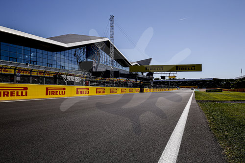 Motorsports: FIA Formula One World Championship 2020, Grand Prix of Great Britain