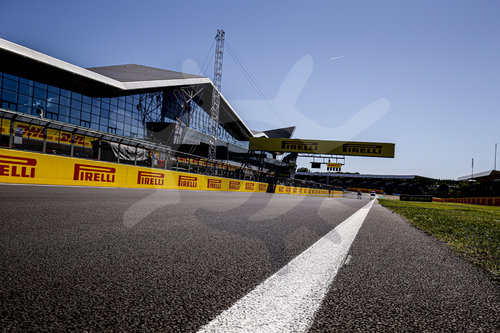 Motorsports: FIA Formula One World Championship 2020, Grand Prix of Great Britain
