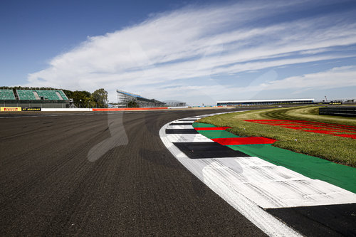 Motorsports: FIA Formula One World Championship 2020, Grand Prix of Great Britain
