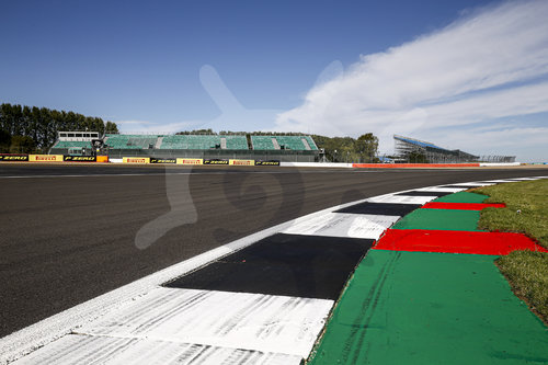 Motorsports: FIA Formula One World Championship 2020, Grand Prix of Great Britain