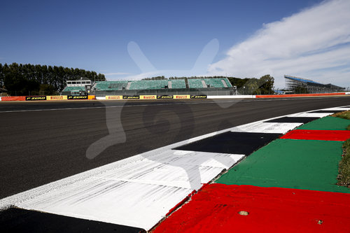 Motorsports: FIA Formula One World Championship 2020, Grand Prix of Great Britain