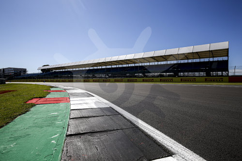 Motorsports: FIA Formula One World Championship 2020, Grand Prix of Great Britain