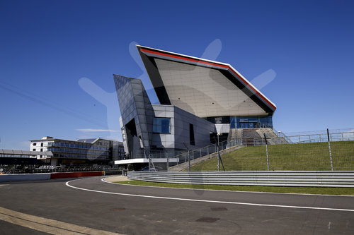 Motorsports: FIA Formula One World Championship 2020, Grand Prix of Great Britain