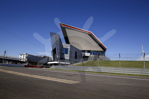 Motorsports: FIA Formula One World Championship 2020, Grand Prix of Great Britain