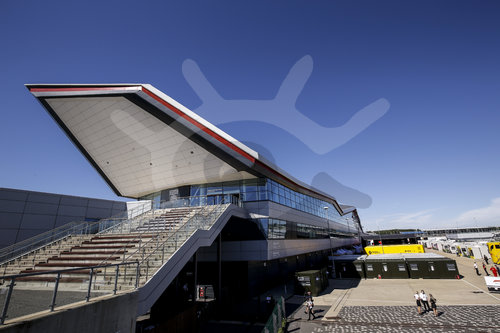 Motorsports: FIA Formula One World Championship 2020, Grand Prix of Great Britain