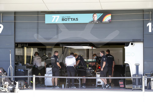 Motorsports: FIA Formula One World Championship 2020, Grand Prix of Great Britain