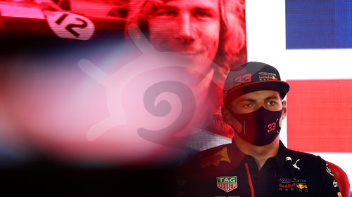 Motorsports: FIA Formula One World Championship 2020, Grand Prix of Great Britain