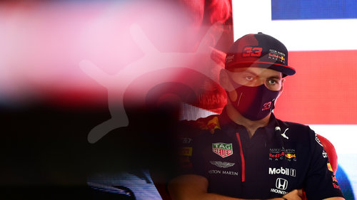 Motorsports: FIA Formula One World Championship 2020, Grand Prix of Great Britain