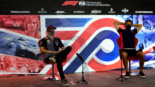 Motorsports: FIA Formula One World Championship 2020, Grand Prix of Great Britain