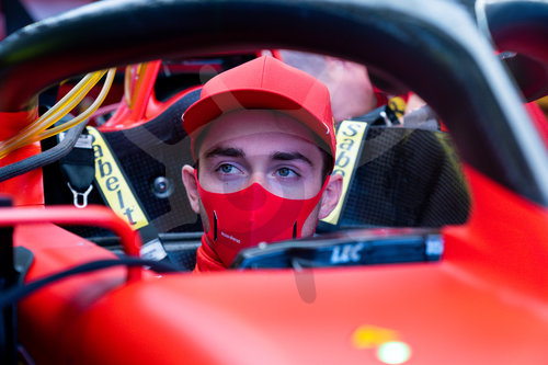 Motorsports: FIA Formula One World Championship 2020, Grand Prix of Great Britain