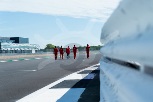Motorsports: FIA Formula One World Championship 2020, Grand Prix of Great Britain