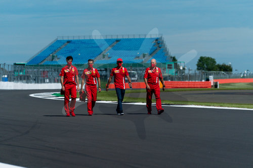 Motorsports: FIA Formula One World Championship 2020, Grand Prix of Great Britain