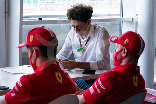 Motorsports: FIA Formula One World Championship 2020, Grand Prix of Great Britain