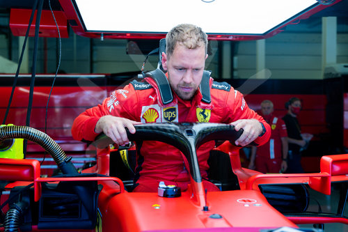 Motorsports: FIA Formula One World Championship 2020, Grand Prix of Great Britain