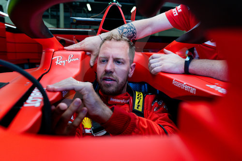 Motorsports: FIA Formula One World Championship 2020, Grand Prix of Great Britain