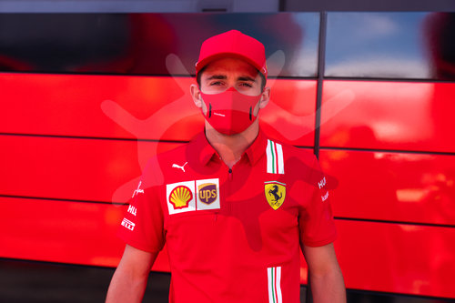 Motorsports: FIA Formula One World Championship 2020, Grand Prix of Great Britain